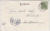 AK Gruss aus Dessau Rathaus 1904
