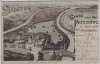 AK Gruss von der Peissnitz Peißnitzhaus Peißnitzinsel Halle an der Saale 1905