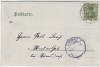 AK Halberstadt Seminar mit Menschen 1904