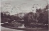 AK Magdeburg Luisengarten 1912