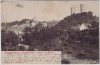 AK Saaleck Saalecksburg und Rudelsburg bei Bad Kösen 1908