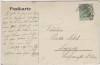 AK Saaleck Saalecksburg und Rudelsburg bei Bad Kösen 1908