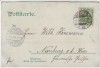 AK Litho Berlin Mitte Potsdamer Platz 1904