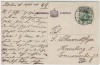 AK Berlin Mitte Schlossfreiheit mit Kaiser Wilhelm-Denkmal 1908
