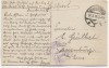 AK Saarbrücken Gesamtansicht Feldpost 1918