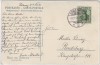 AK Gruss aus Schleswig Colonnen-Weg Kolonnenweg 1906
