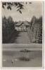 AK Falkenstein im Vogtland Gartenlokal Naturpark Irrgang 1937