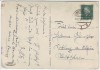 AK Luftkurort Sondershausen Blick vom Schloss im Winter 1931