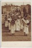 VERKAUFT !!!   AK Hamburg Stellingen Carl Hagenbeck Tierpark Völkerschau 1920