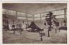 VERKAUFT !!!   AK Foto Dresden Deutsche Kolonial-Ausstellung Die Jagd in den Kolonien Sonderstempel 1939 RAR