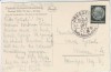 VERKAUFT !!!   AK Foto Dresden Deutsche Kolonial-Ausstellung Die Jagd in den Kolonien Sonderstempel 1939 RAR