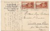 AK Wallerfangen Partie an der Saar Saarlouis 1927