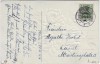 Präge-AK Herzlichen Glückwunsch zum Geburtstag Rosen in Vase 1914