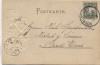 AK Präge-Litho Nürnberg Pegnitz Partie mit 3 Wappen 1899