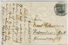 VERKAUFT !!!   Präge-AK Fröhliche Weihnachten Weihnachtsmann Kinder Geschenke Weihnachtsbaum 1913