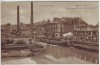 AK Rethel Zerschossener Stadtteil an der Aisne 1.WK Ardennes Frankreich 1915
