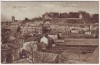 AK Rethel Blick nach dem Schloß 1.WK Ardennes Frankreich 1915