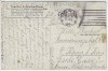 Künstler-AK Deutsche Taube bekämpft Engländer mit ihren Hilfstruppen Luftflotten-Verein 1.WK Feldpost 1915
