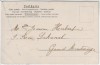 VERKAUFT !!!   Künstler-AK Kind Engel Korb Küken Ostern Jugendstil 1905