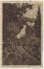 AK Luftkurort Mägdesprung b. Harzgerode im Harz Am Zirlberg mit Eisenbahn 1919