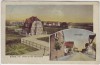 AK Bünde in Westfalen Villen an der Gasstrasse 1937 RAR