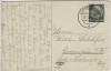AK Bünde in Westfalen Villen an der Gasstrasse 1937 RAR