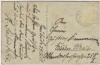 VERKAUFT !!!   AK Heubude Danzig Stogi (Gdańsk) Gruß aus Albrechts Hotel Pommern Polen 1919 RAR