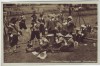 AK Foto Dinkelsbühl Kinderzeche Schwedenlager Festspiel 1935