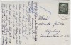AK Mehrbild Gruß aus Ersingen Ortsansicht Kirche Pfarrhaus Straßenpartie bei Erbach Landpoststempel 1940