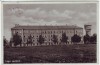 AK Lager Lechfeld Kaserne mit Wasserturm bei Graben (Lechfeld) 1934