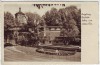 AK Foto Augsburg Freilichtbühne mit rotem Tor 1934