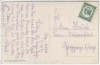 AK Foto Augsburg Freilichtbühne mit rotem Tor 1934