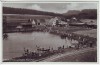 AK Foto Ehgatten bei Welden BMA Erholungsheim viele Menschen 1935
