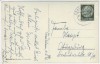 AK Foto Crailsheim Ortsansicht mit Kirchen 1939
