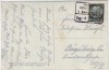 VERKAUFT !!!   AK Foto Winklarn (Oberpfalz) Fliegeraufnahme Luftbild Bahnpoststempel 1939