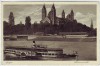 AK Speyer mit Dampfer Bismarck Rheinansicht 1937