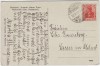 AK Mülhausen bei Grefrath Pensionat Parkpartie Frauen im Boot 1913