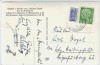VERKAUFT !!!   AK Foto Laudenbach (Unterfranken) Gasthof zum Goldnen Engel bei Klingenberg am Main 1955