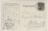AK Halberstadt Gläserner Mönch mit Menschen 1906