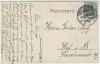 AK Braunschweig Kaiser Wilhelm-Strasse 1909