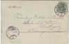 AK Gruss aus Wiesbaden Nerotal und Neroberg 1902
