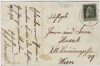 AK Weißenburg in Bayern Partie am Ellingertor 1911