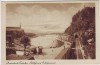 AK Bodenbach Tetschen Děčín Schloß und Schäferwand Böhmen Tschechien 1930