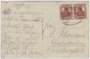 AK Seebad Misdroy Międzyzdroje Totalansicht Pommern Polen 1920