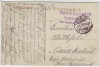AK Saarbrücken Brebach Schloss Halberg Feldpost Reserve-Lazarett 1916