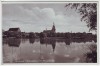VERKAUFT !!!   AK Stralsund Küterdamm mit Marienkirche 1938