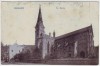 AK Badenweiler Evangelische Kirche 1910