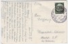 AK Foto Rottach-Egern Alpenwildpark gegen Hirschberg 1937