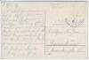 AK Bodenbach an der Elbe Tetschen Děčín Schloß und Schäferwand Böhmen Tschechien 1929