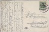 AK Koblenz Grand-Hotel Bellevue mit Dampfer 1913